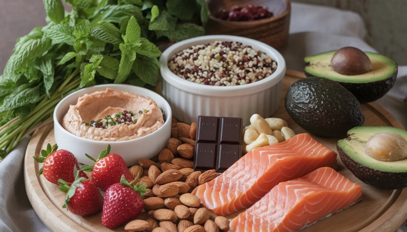 Best Foods to Lower Cortisol