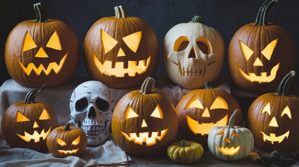 Scary Pumpkin Carving Ideas