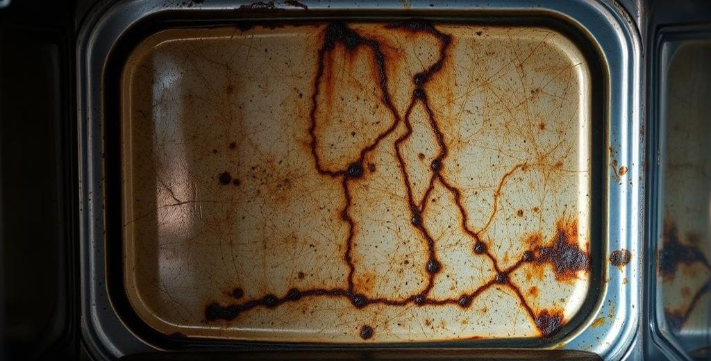 Oven Cleaning Hacks