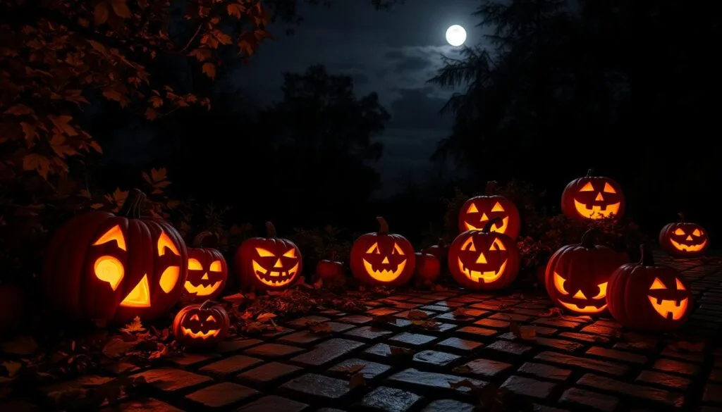 Scary Pumpkin Carving Ideas