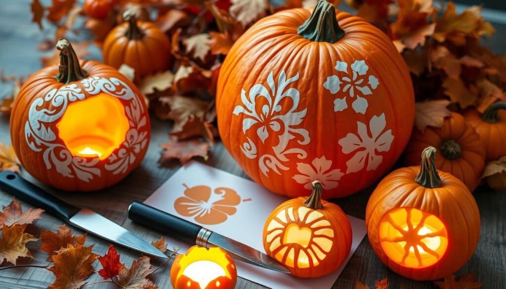 Scary Pumpkin Carving Ideas