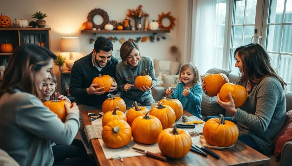 Scary Pumpkin Carving Ideas