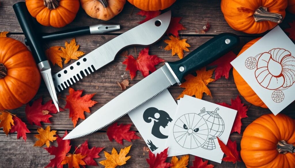 Scary Pumpkin Carving Ideas