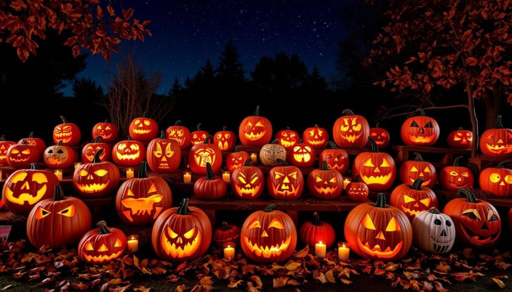 Scary Pumpkin Carving Ideas