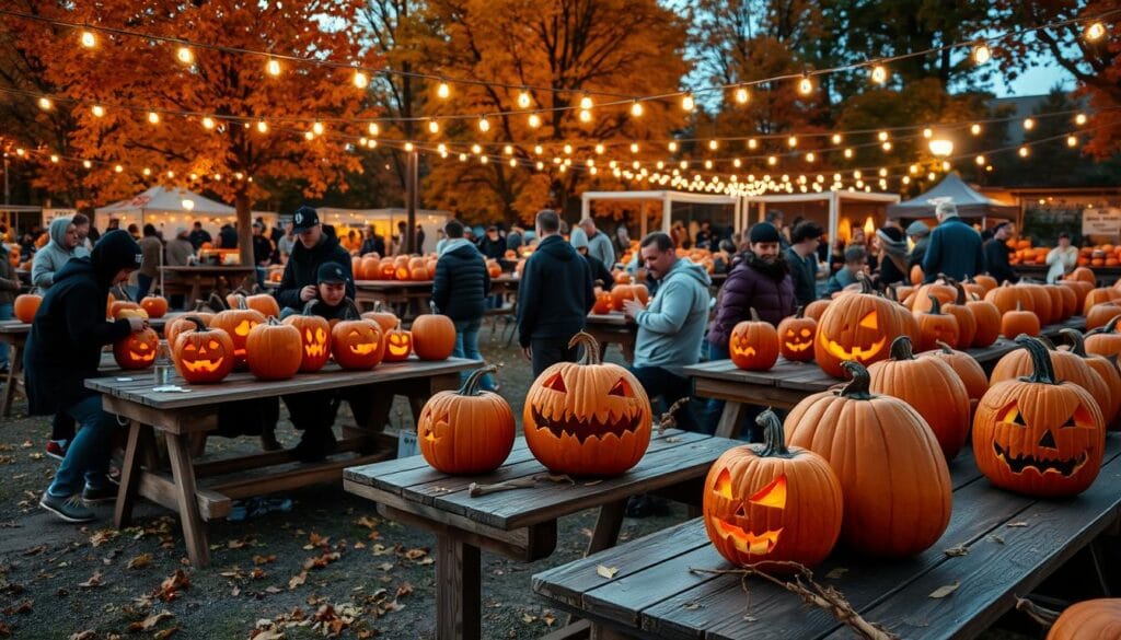 Scary Pumpkin Carving Ideas