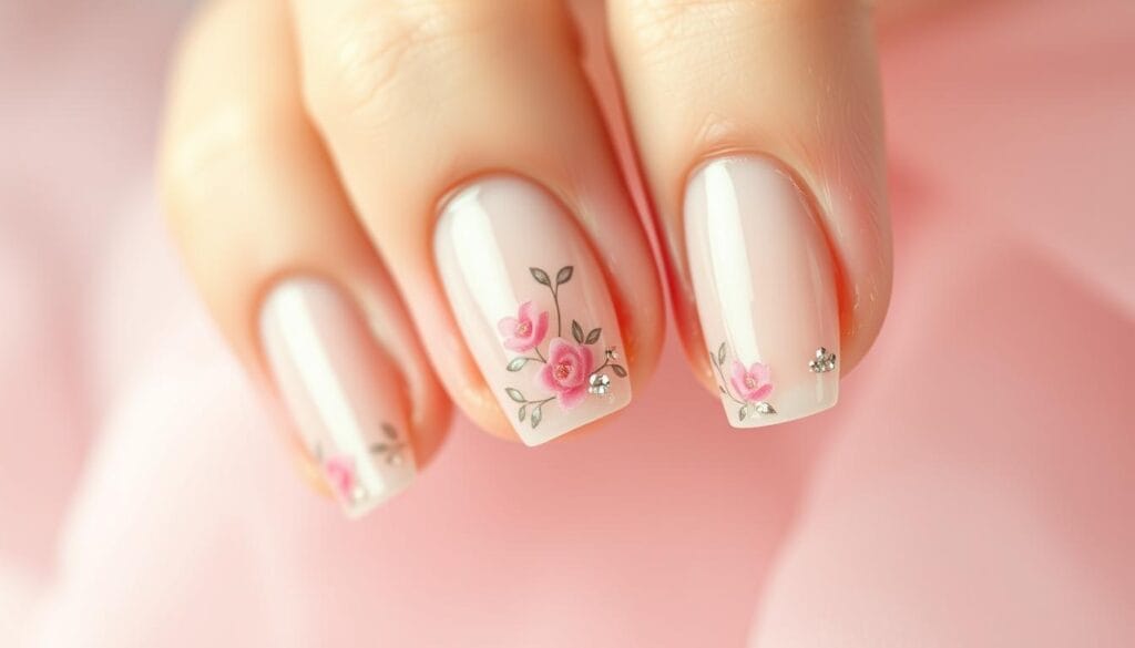 Simple Nails for Dates: Easy Manicure Ideas for Romance